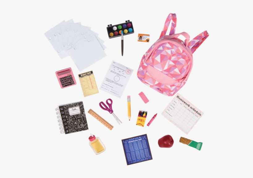 //s3 Ca Central - Our Generation Off To School Set, transparent png download