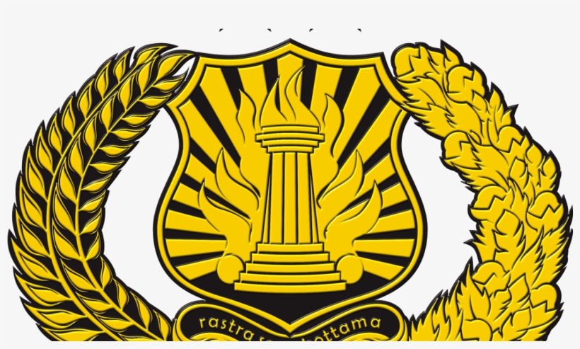 Thumb Image - Indonesian National Police, transparent png download