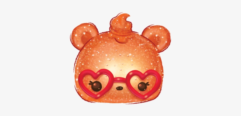 Gummy Bear Num O - Num Noms Oj Bear, transparent png download