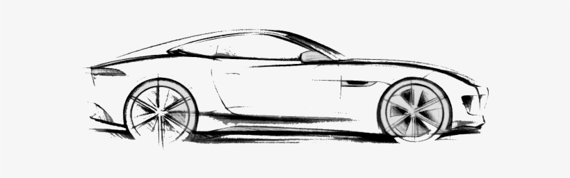 For Professional Auto Body Repair That Restores Your - Aston Martin Vanquish Sketch, transparent png download