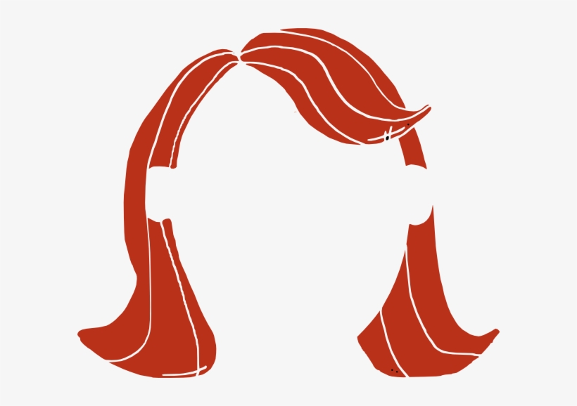 Download Hair Png Clip Art - Girl Hair Clipart | Transparent PNG ...