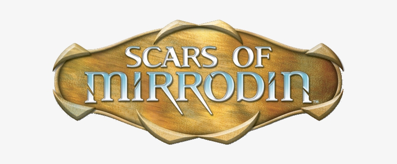 Magic The Gathering Scars Of Mirrodin Booster Box, transparent png download