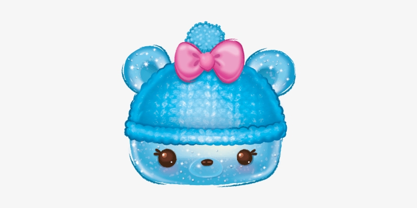 Num Noms Lights Series 2 Gummy Bear B Razz Bear - Mouse, transparent png download