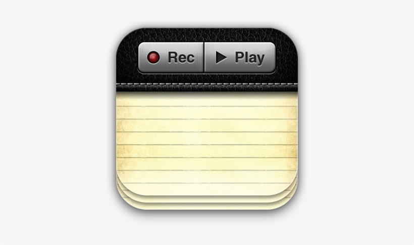 Audiotorium Notes - Paper, transparent png download