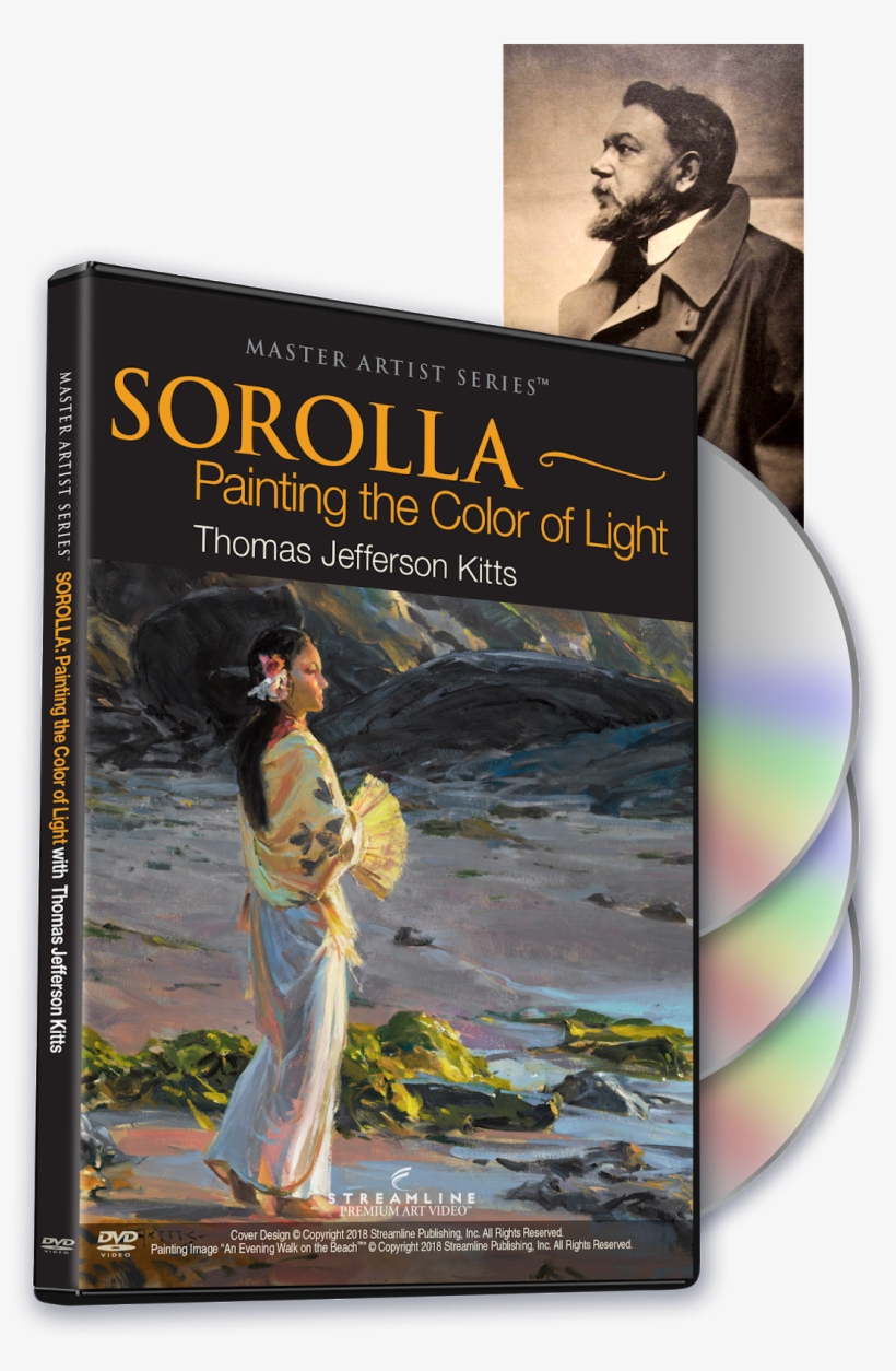 My Sorolla Video Is Extensive And Filled With A Lot - Joaquin Sorolla Y Bastida, transparent png download