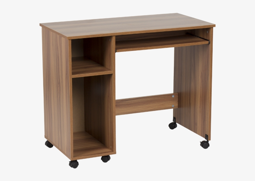 Computer Desk Carmen - Desk, transparent png download