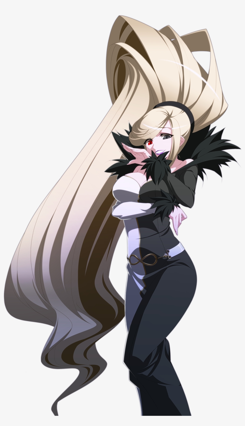 Victory-hil - ヒルダ アンダー ナイト イン ヴァース, transparent png download