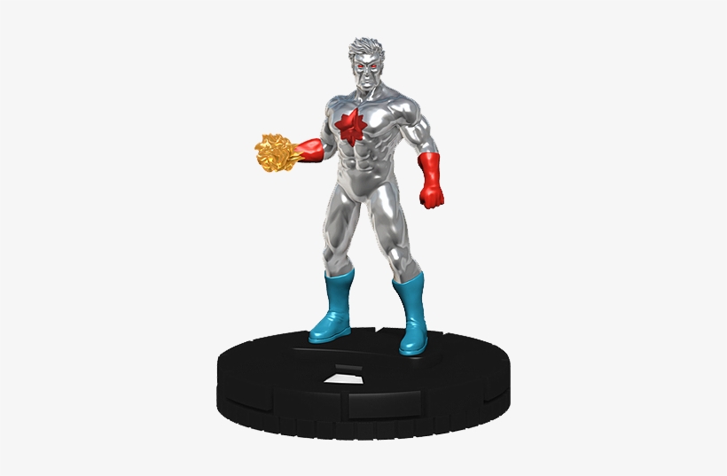 Superman/wonder Woman Set And Possibly Walk Away With - Dc Comic Heroclix Superman Wonder Woman, transparent png download