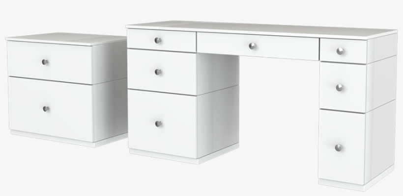 Acuto Office Set - Drawer, transparent png download