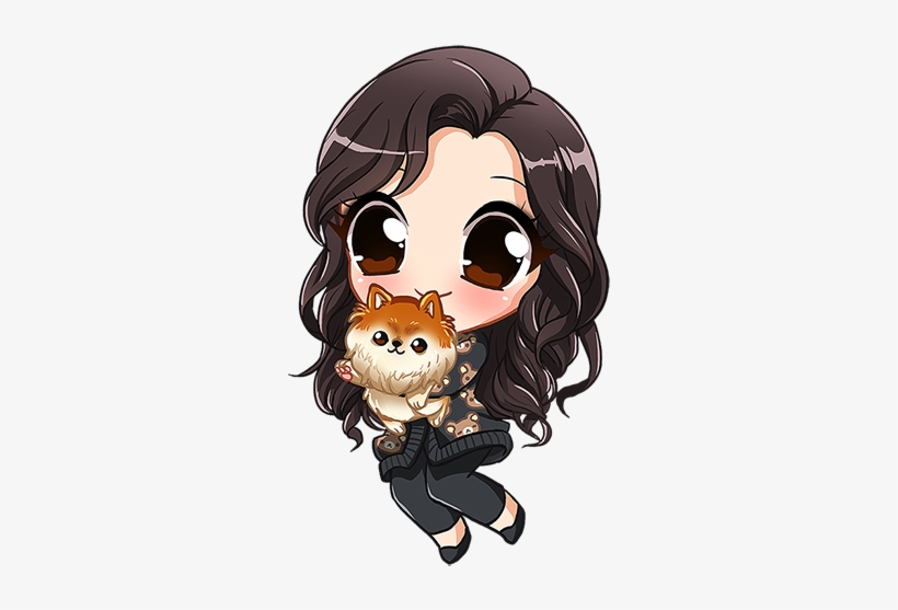 Chau Sm - Imagenes Chibis De Animes, transparent png download