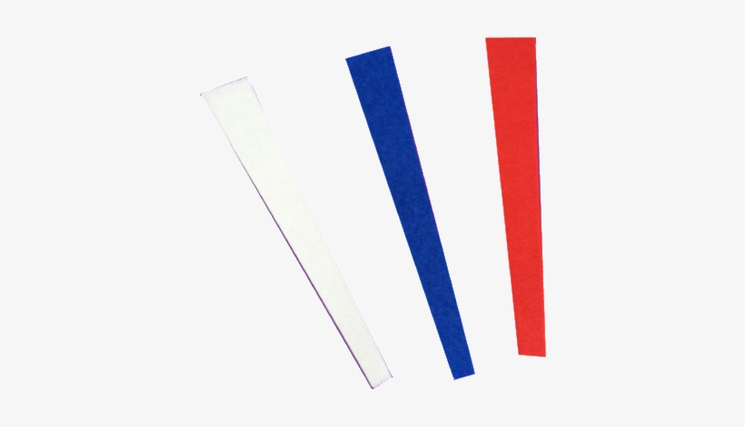 Times Square Confetti & Kabuki Confetti Red, White - Confetti, transparent png download