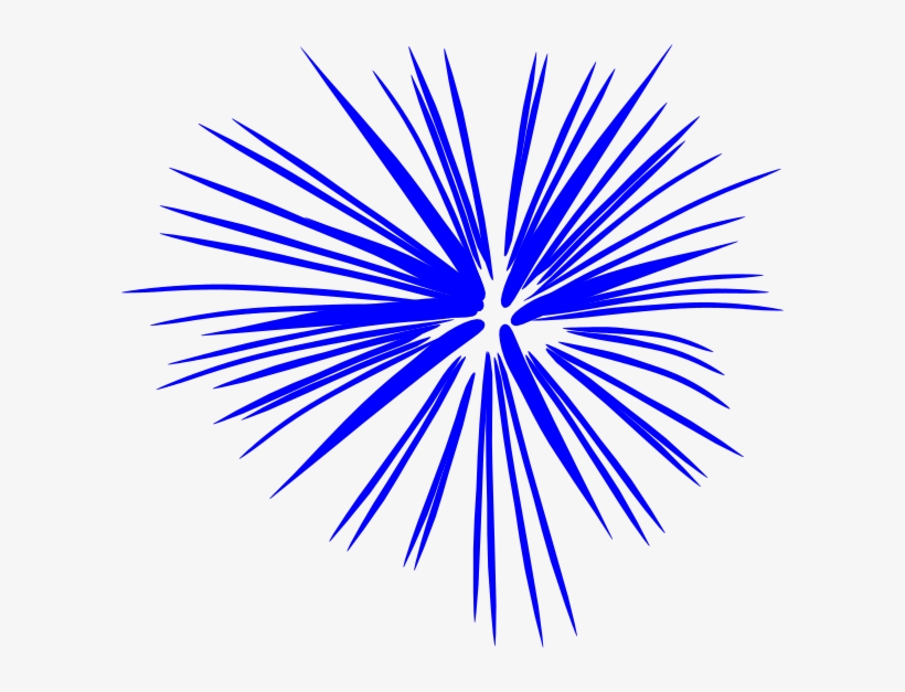 Clipart Freeuse Black Panda Free Images - Fourth Of July Firework Clipart, transparent png download