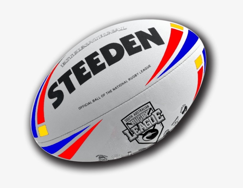 Rugby Ball - Steeden League Match Rugby Ball 5, transparent png download