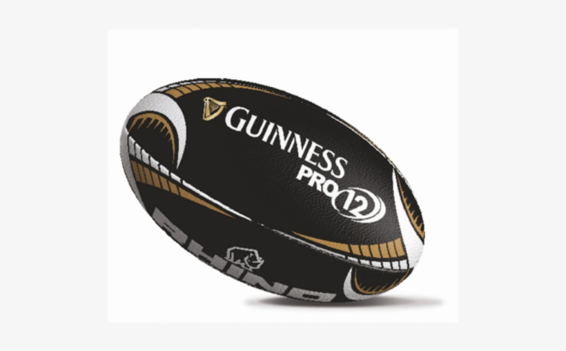 Guinness Pro12 Rugby Ball, transparent png download