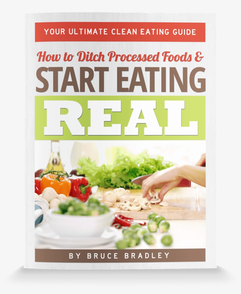 In Bruce Bradley's Ultimate Clean Eating Guide This - Beginner's Nutrition Guide: To Enhance Sport Performance,, transparent png download