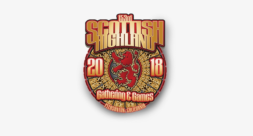 Join Vip Guests Gary Lewis, Chief Of Clan Mackenzie - Pleasanton Scottish Games 2018, transparent png download