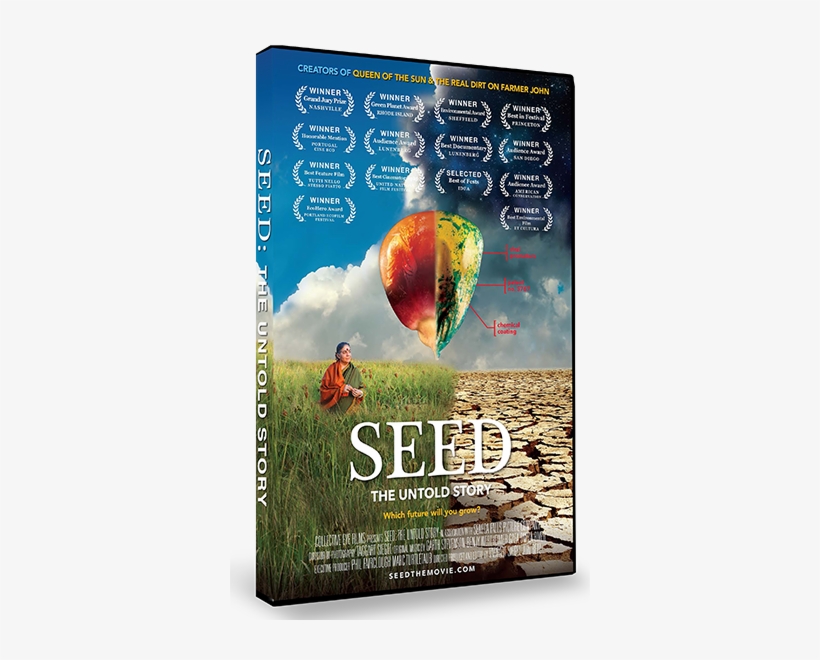 The Summer Passing In Portland - Collective Eye Films Seed: The Untold Story [dvd], transparent png download