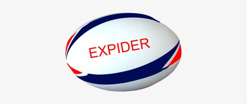 Rugby Ball Png - Rugby Union, transparent png download