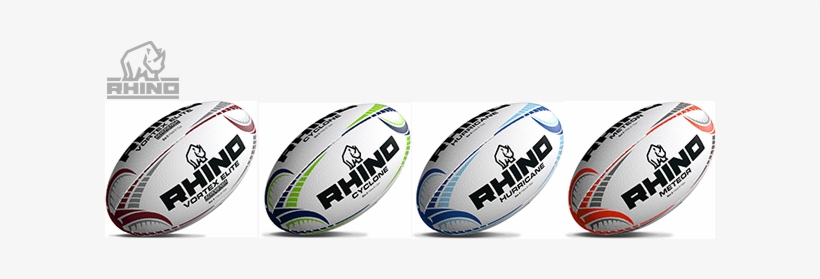 Rhino General Collection - Rhino Meteor Match Rugby Ball, transparent png download