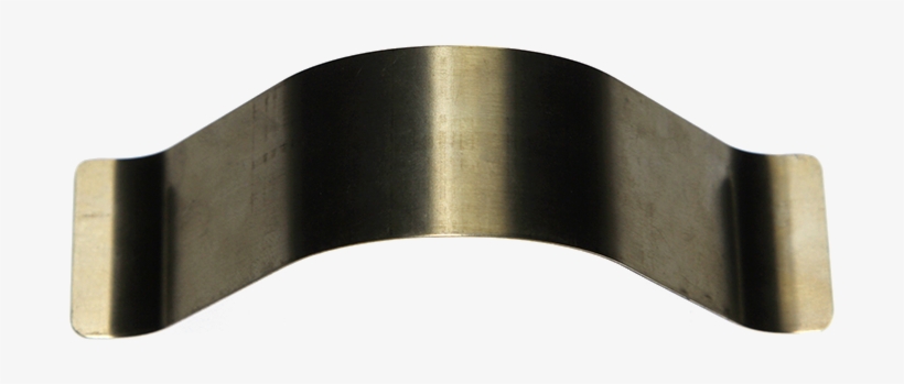 Mainly In Stainless Steel And Spring Steel To Applicable - Flat Spring Contacts, transparent png download