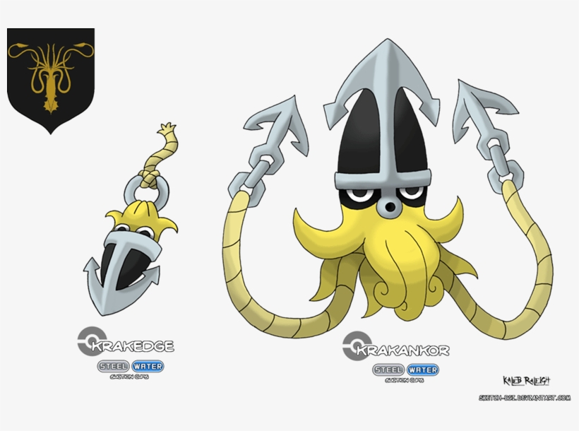 Game Of Thrones As Pokemon - Pokemon Game Of Thrones Houses, transparent png download