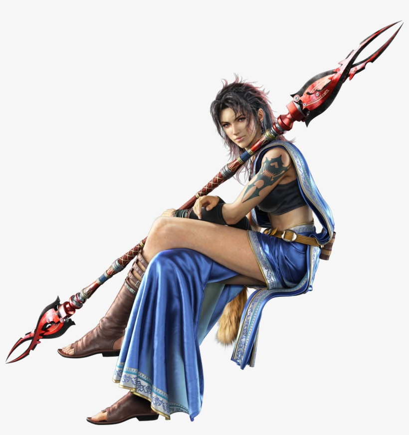 Ff13-fang - Final Fantasy Xiii Personnages, transparent png download