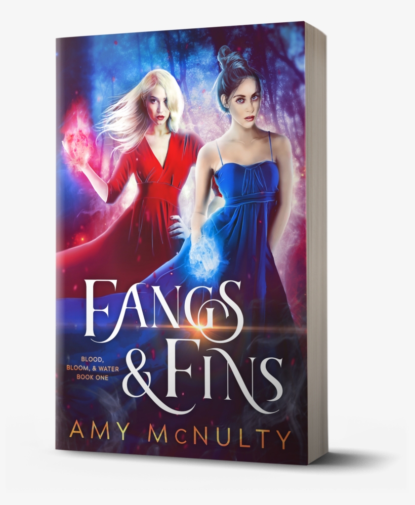 Fangs & Fins, transparent png download