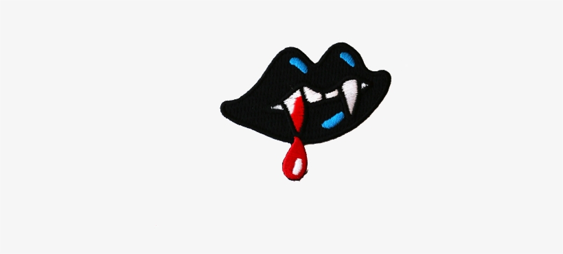 Fangs Patch - Fang, transparent png download