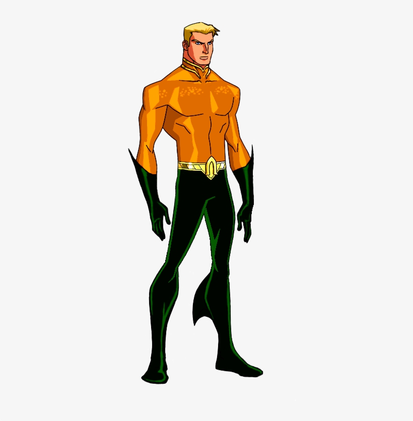 Aquaman Aquaman New 52 Animated Png Image Transparent Png Free Download On Seekpng