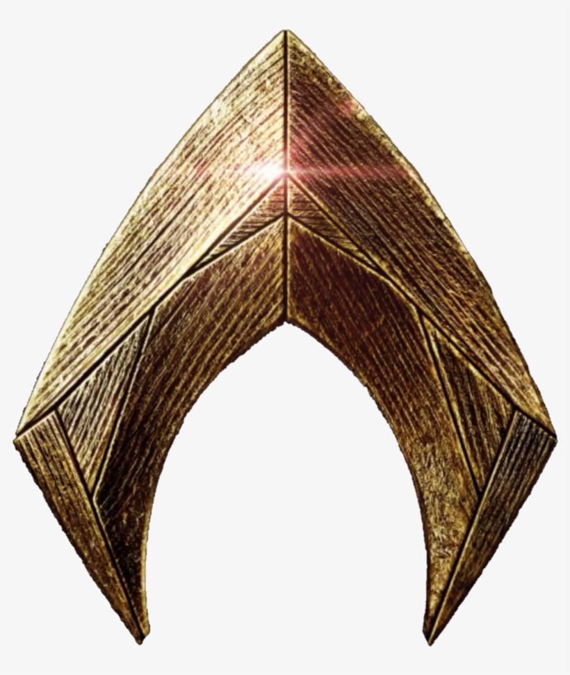 Aquaman Logo And Emblem - Aquaman Logo 2017, transparent png download