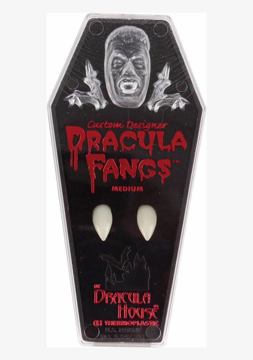 Custom Fangs - Fang, transparent png download