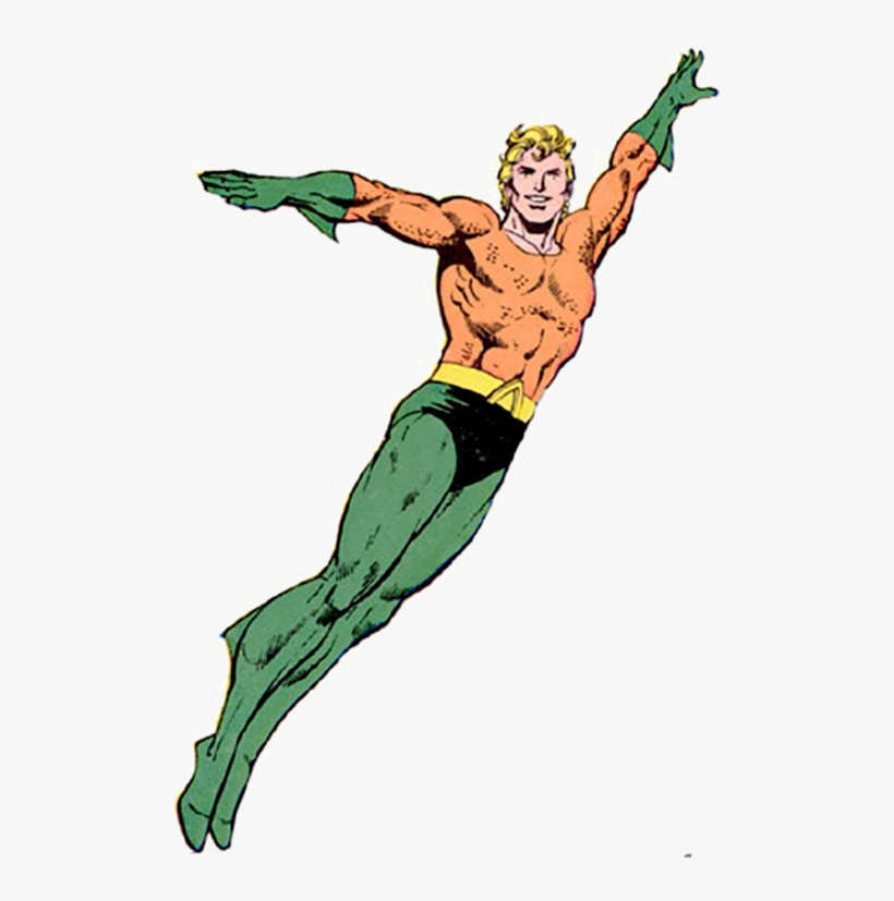 Aquaman Png Free Download - Aquaman No Background Png, transparent png download