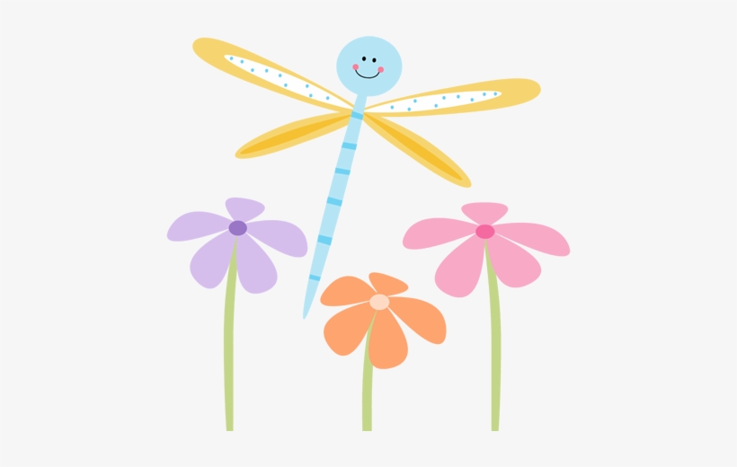 Dragonfly Scene Use Like Base64 Msr-7 - Clip Art Free Dragon Fly, transparent png download