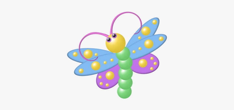 Wp Hhs Png Pinterest Dragonflies Clip Art - Gifs Animados Transparente Borboleta, transparent png download