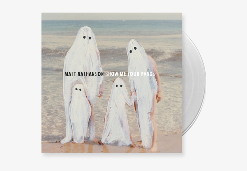 Show Me Your Fangs Vinyl - Matt Nathanson Show Me Your Fangs, transparent png download