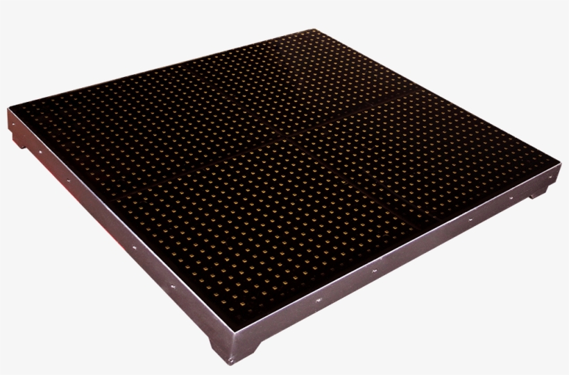 Led Interactive Dance Floor - Polka Dot, transparent png download