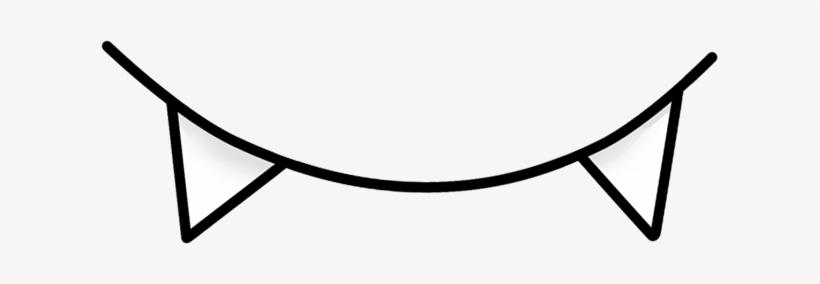 Crazy Potato Fangs - Happy Cartoon Sun, transparent png download