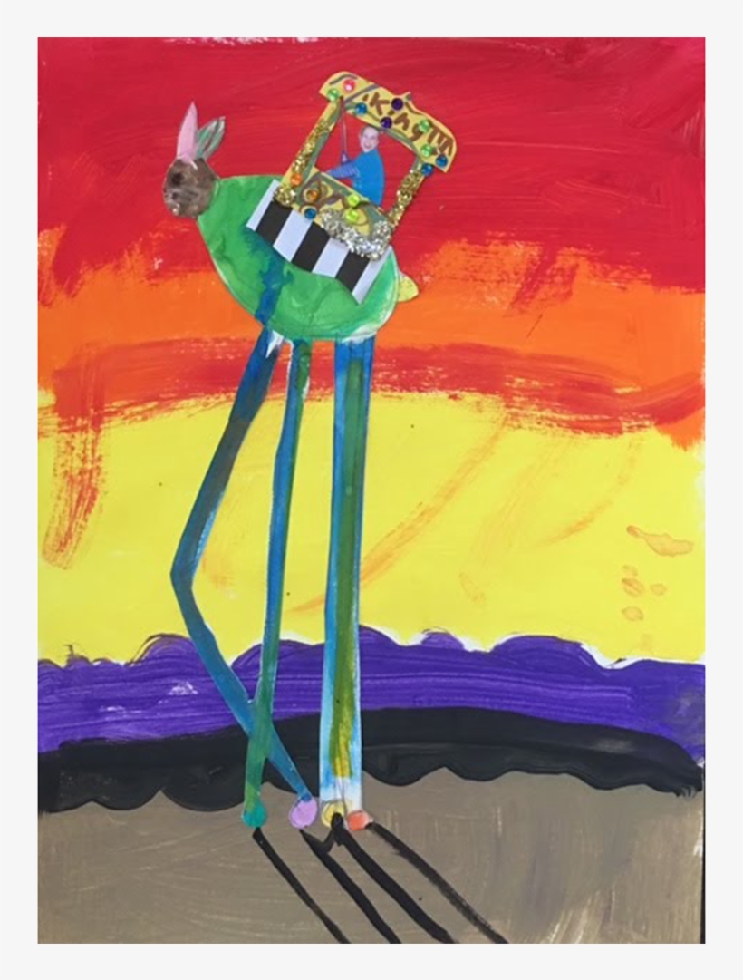 David - Surrealism - Visual Arts, transparent png download