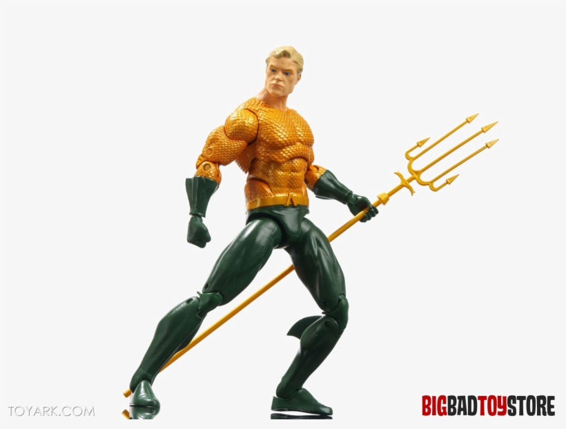 Aquaman Png Picture - Dc Icons Aquaman Action Figure, transparent png download