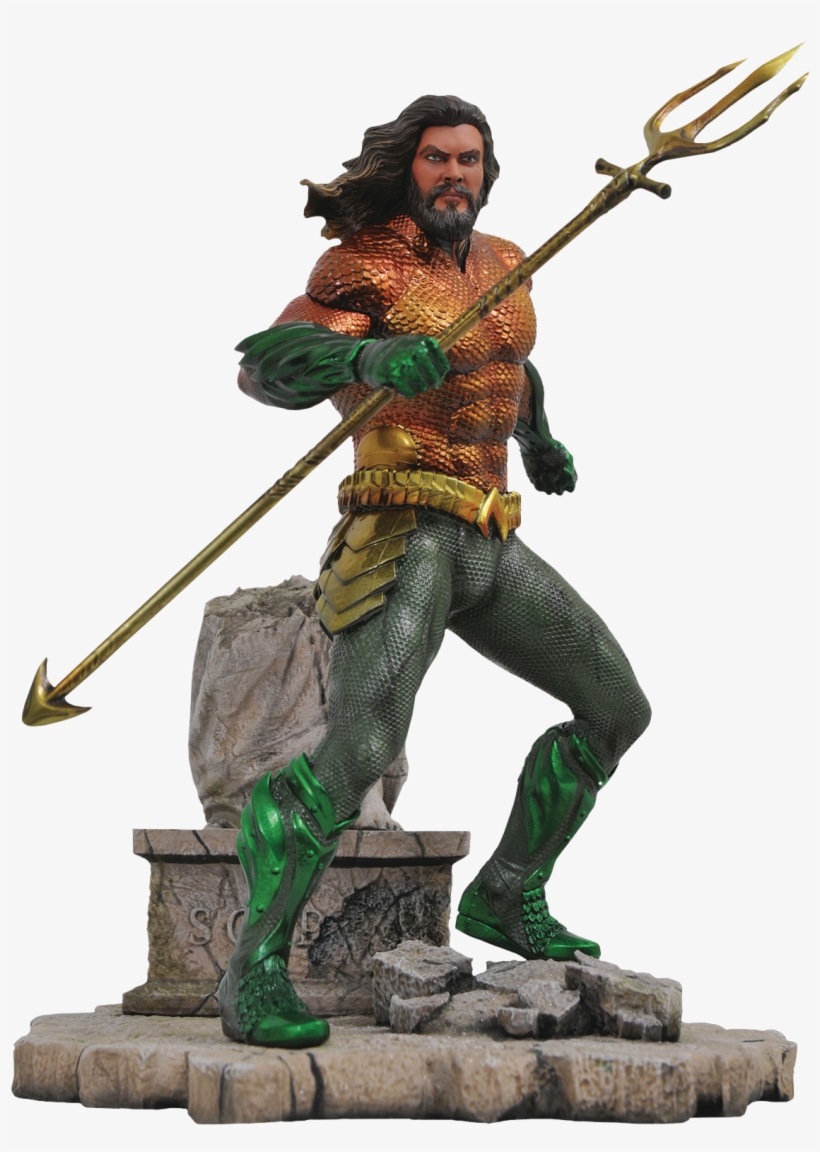 Aquaman - Aquaman Movie Classic Costume, transparent png download