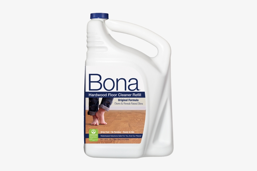 Bona Hardwood Floor Cleaner, transparent png download