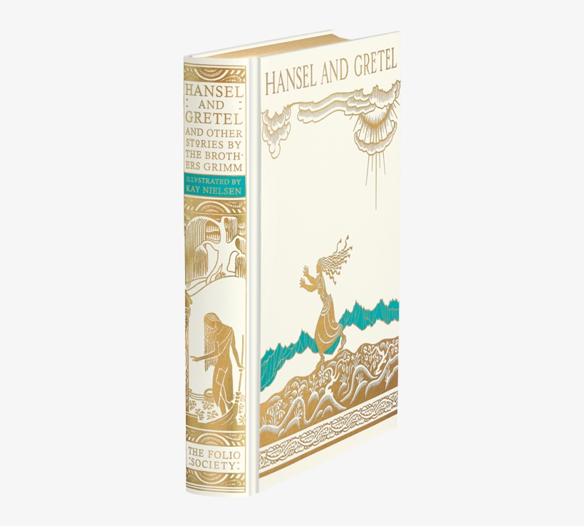 Hansel And Gretel And Other Stories - Hansel And Gretel Folio Society, transparent png download