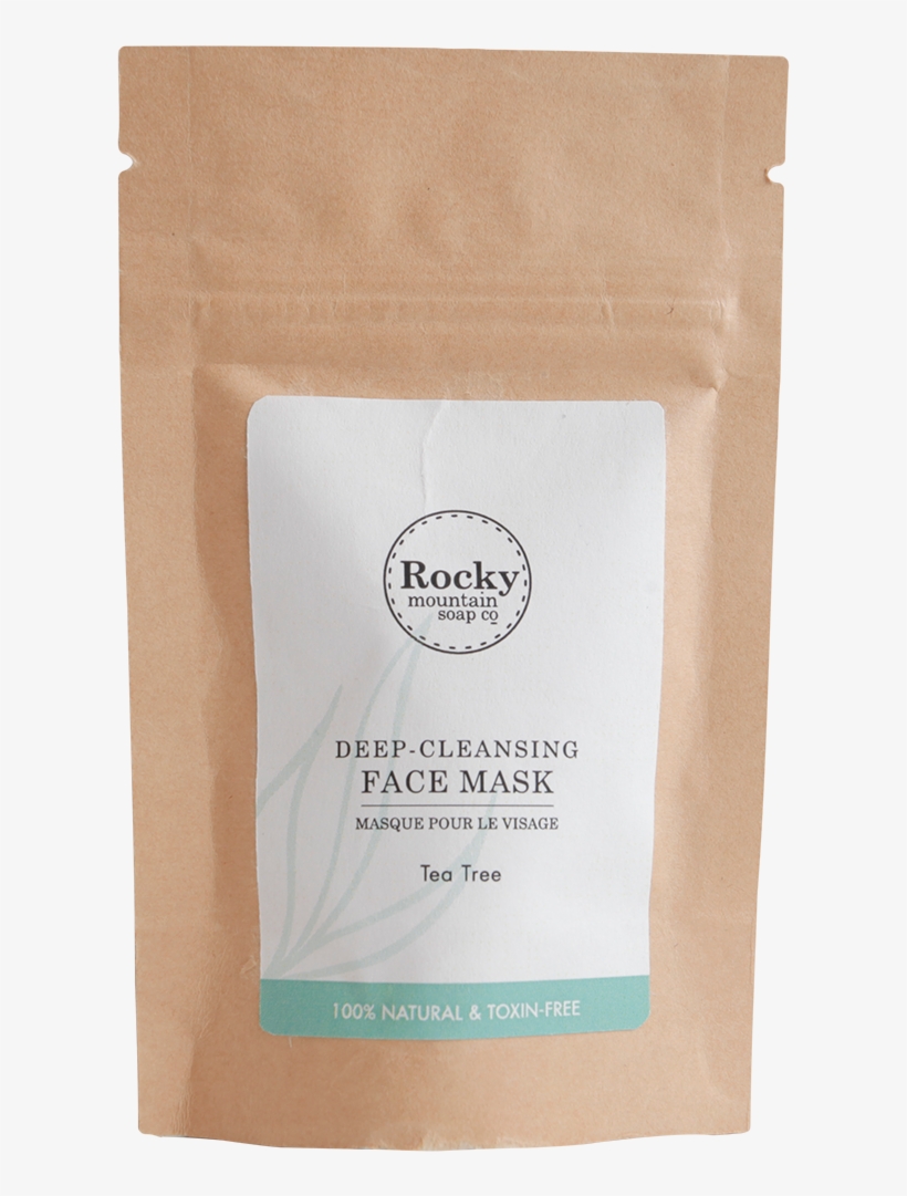 Deep Cleansing Face Mask, Omg Its Amazing & Natural - Deep Cleansing Face Mask, transparent png download