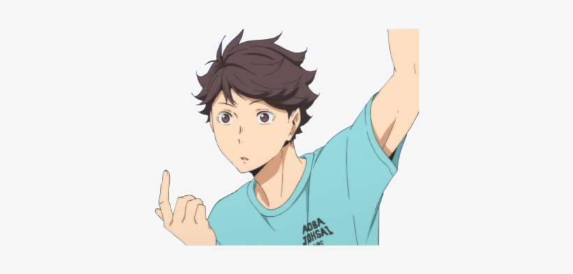 Oikawa Was Just Too Cute In This Episode Omg - Oikawa Icon, transparent png download