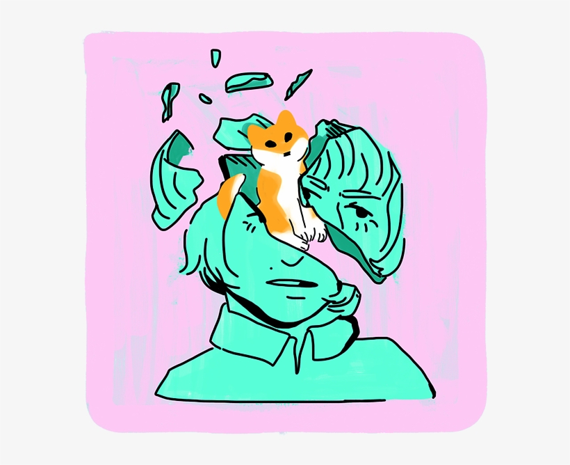 Jen Epervary - Cartoon, transparent png download