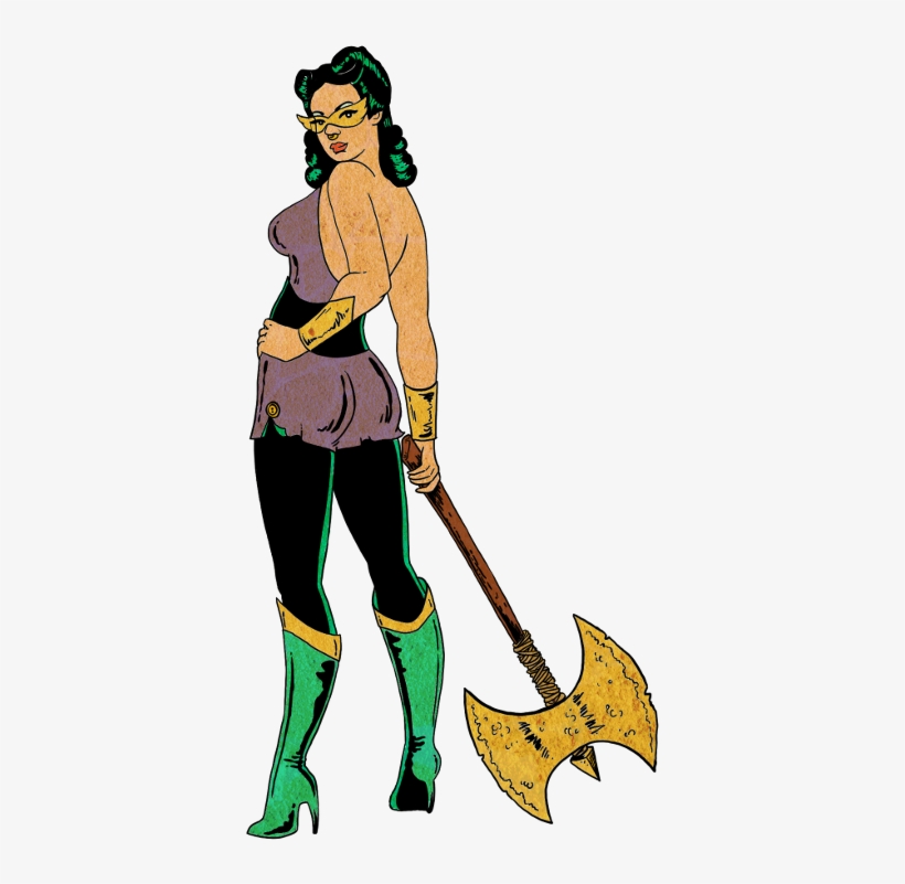 Her'o - Cartoon, transparent png download