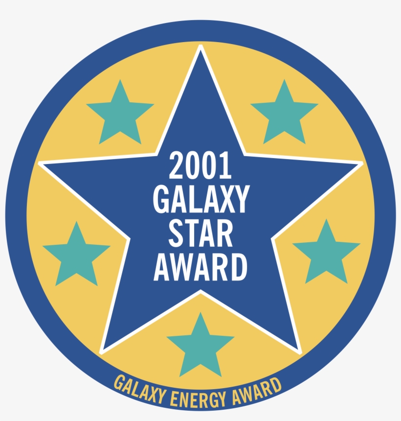 Galaxy Star Award 2001 Logo Png Transparent - Starr Hill Brewery, transparent png download