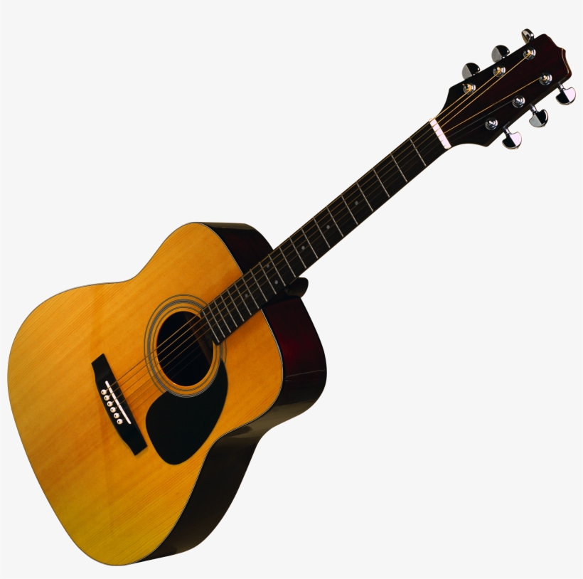 Guitar Transparent Image - Semi Acoustic Guitar Png, transparent png download