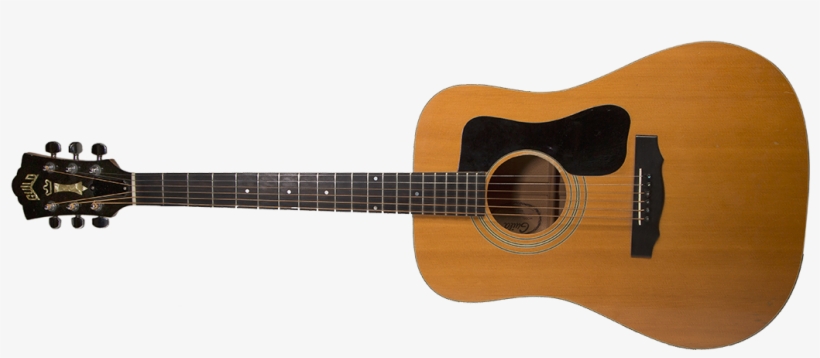 Full Size Guitar - Simon And Patrick Woodland Cedar, transparent png download
