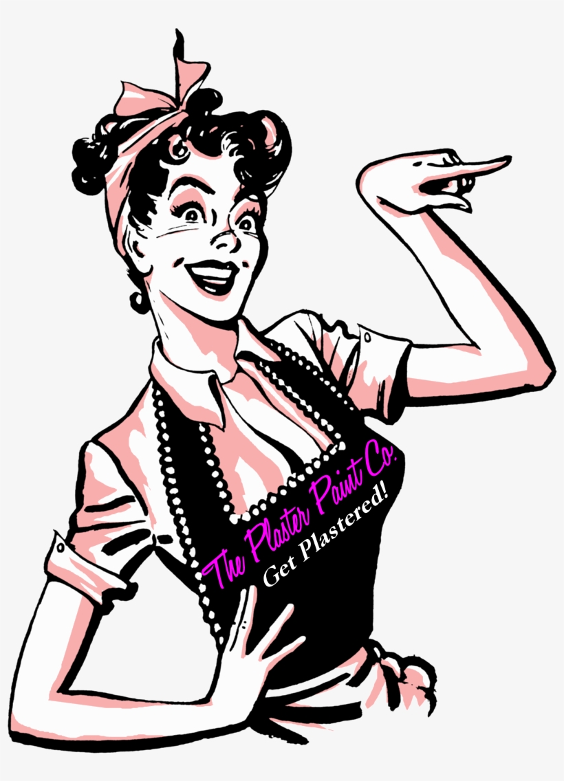 Clip Art Library Library Clipart Cleaning Lady - Clean Up After Yourself Yo Mumma Dont Work Here, transparent png download